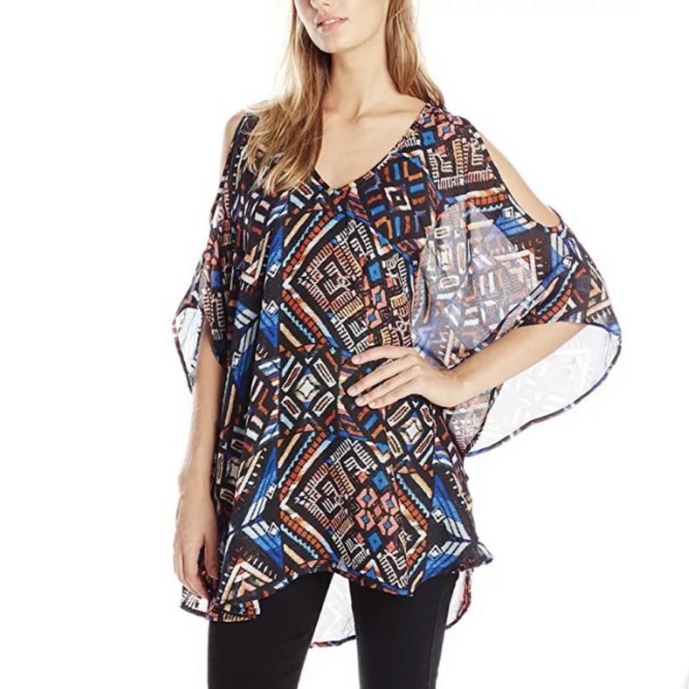 Show Me Your Mumu Small Peta-Boo Tunic